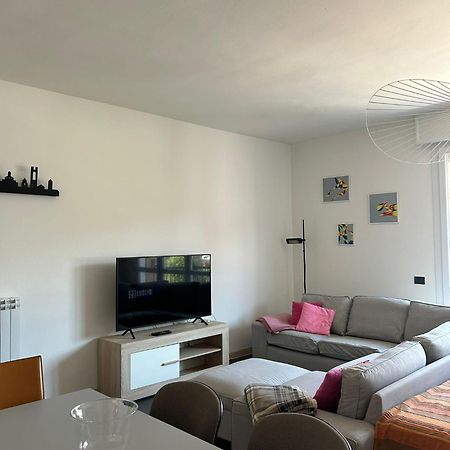 M&M Bergamo Center - Modern Flat With Free Wifi-Netflix And Welcome Italian Coffee 外观 照片