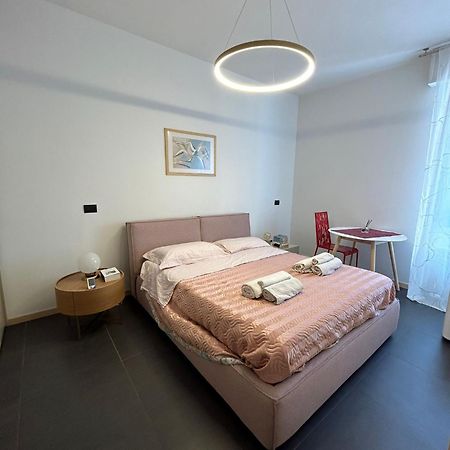 M&M Bergamo Center - Modern Flat With Free Wifi-Netflix And Welcome Italian Coffee 外观 照片
