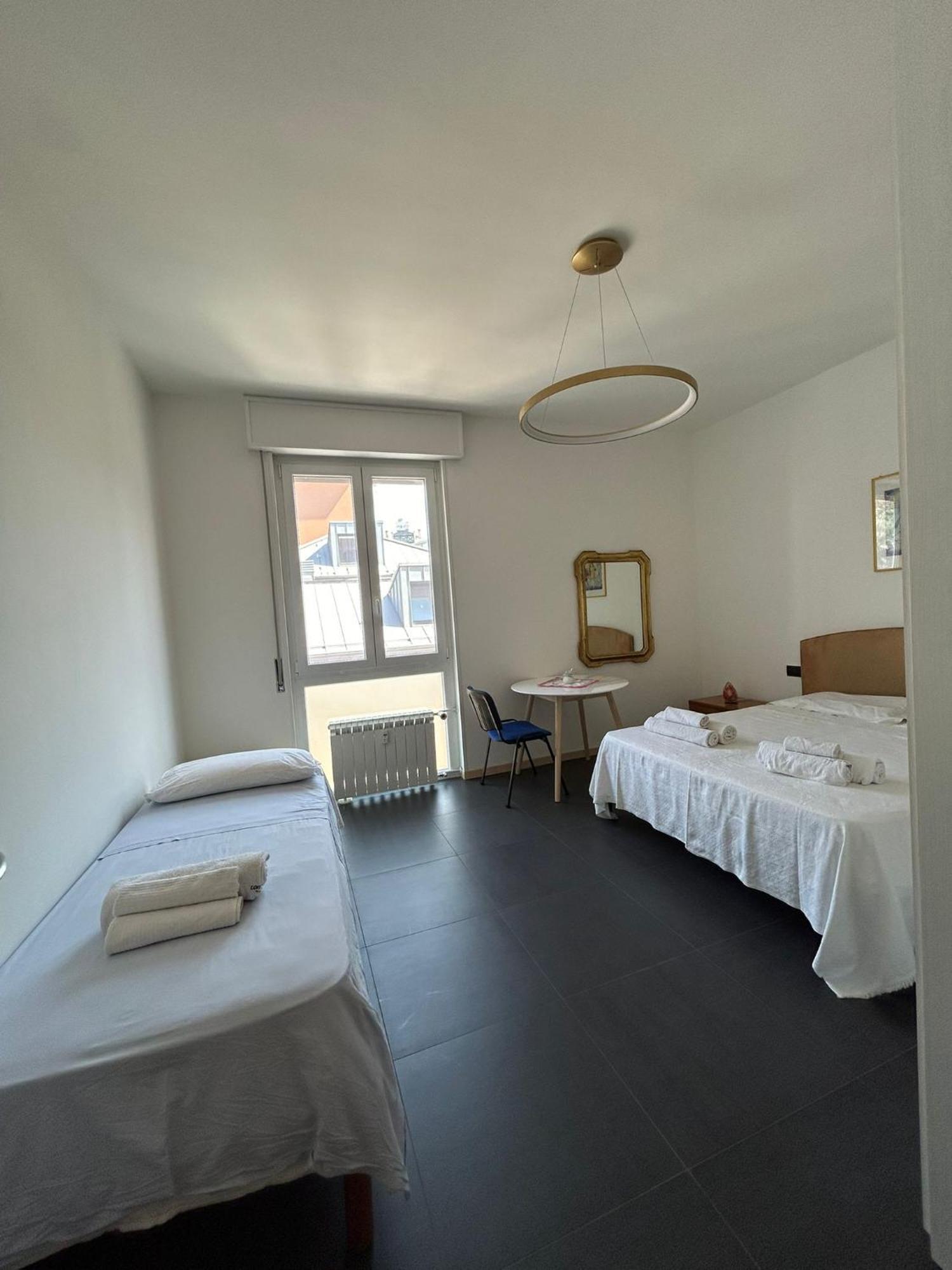 M&M Bergamo Center - Modern Flat With Free Wifi-Netflix And Welcome Italian Coffee 外观 照片