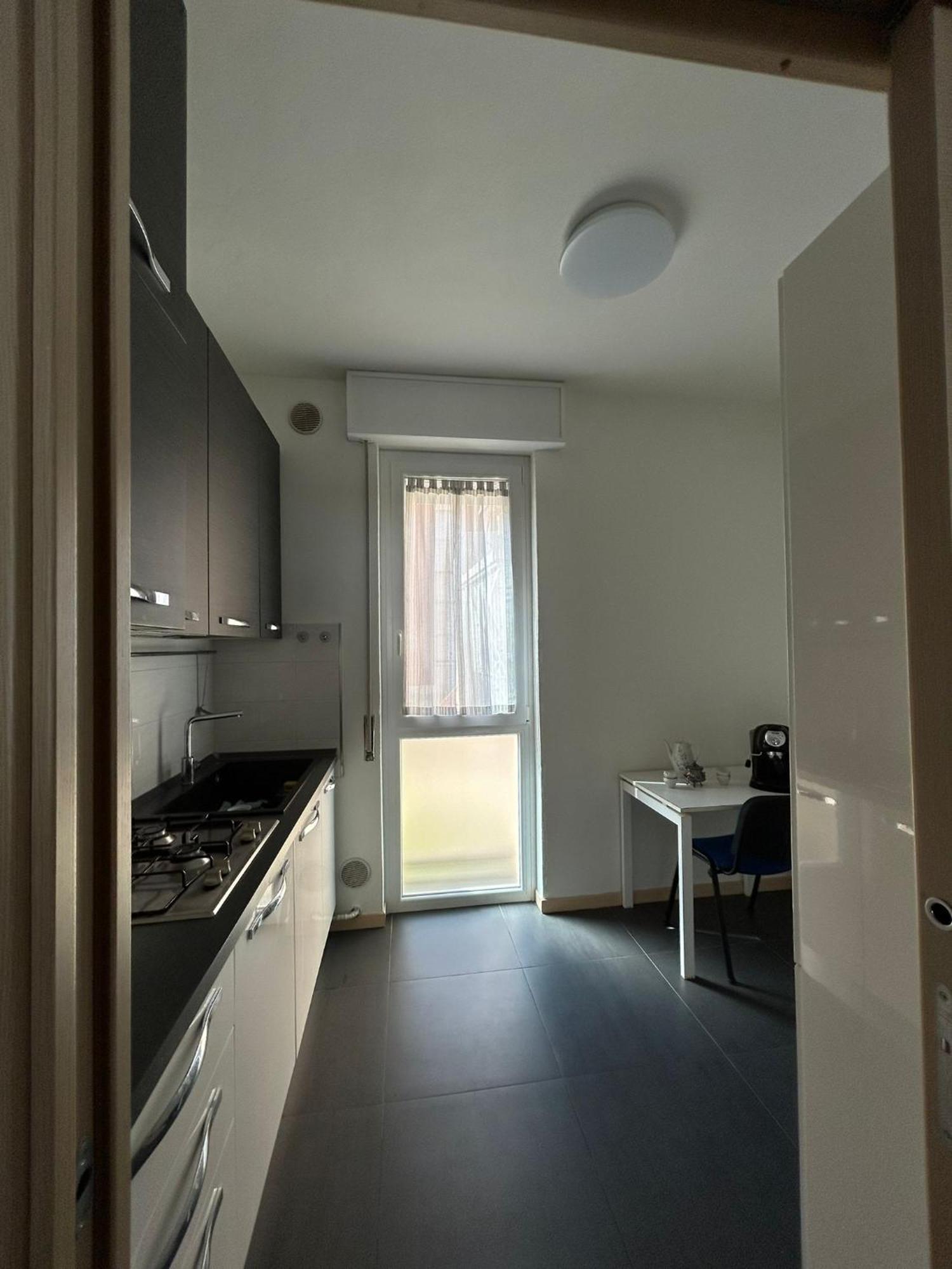 M&M Bergamo Center - Modern Flat With Free Wifi-Netflix And Welcome Italian Coffee 外观 照片